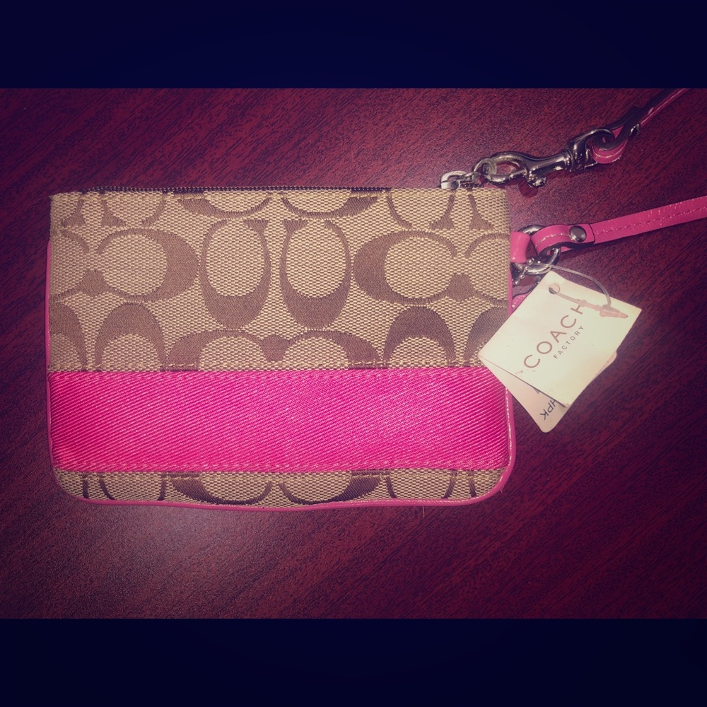 Coach bag